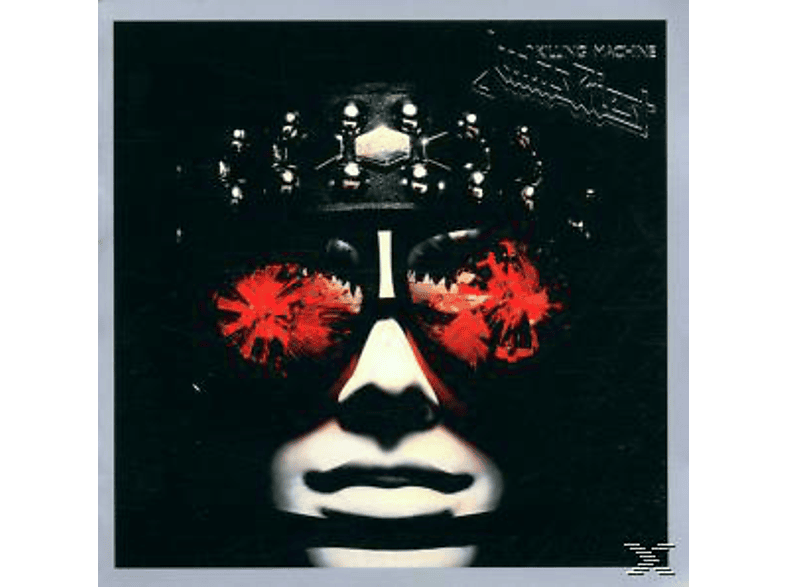 Thumbnail - Judas Priest - KILLING MACHINE (CD)