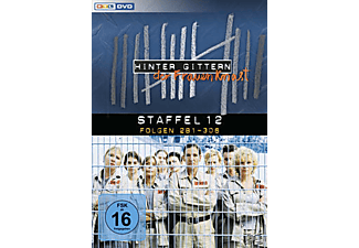 Hinter Gittern Staffel 12 Dvd Dvd Mediamarkt