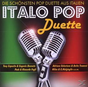 VARIOUS - Italo Pop Duette  - (CD)