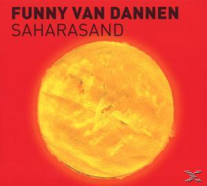 Funny van Dannen - Saharasand  - (CD)
