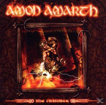 Amon Amarth - THE CRUSHER (REMASTERED)  - (CD)