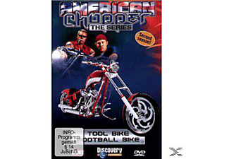 Tool Bike Football Bike DVD