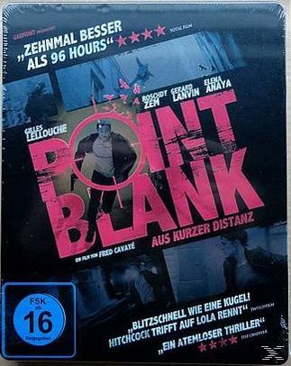 Point Blank - Aus kurzer Distanz (Steelbook Edition) Blu-ray