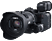 JVC GC-PX100B - Camcorder (Schwarz)