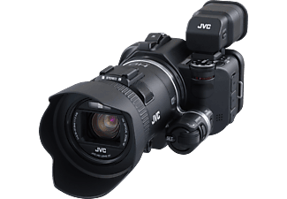 JVC GC-PX100B - Camcorder (Schwarz)