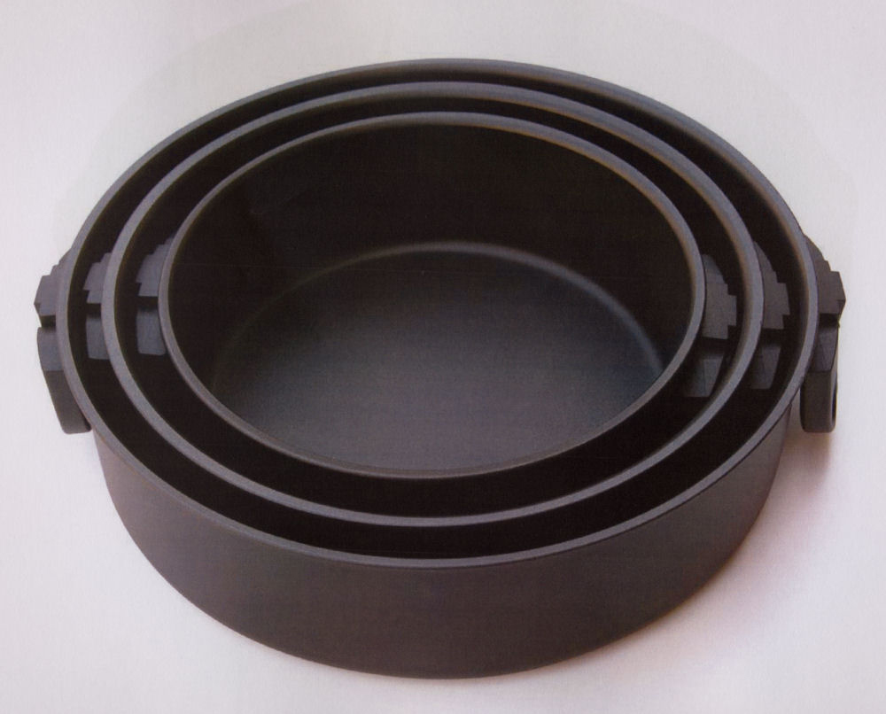 BALLARINI Click+Cook Beschichtung: cm) 24 Keramik/PTFE, (Aluminium, Bratpfanne