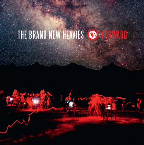 The Brand New Heavies - Forward!  - (CD)