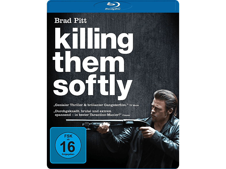 Thumbnail - Killing Them Softly Blu-ray