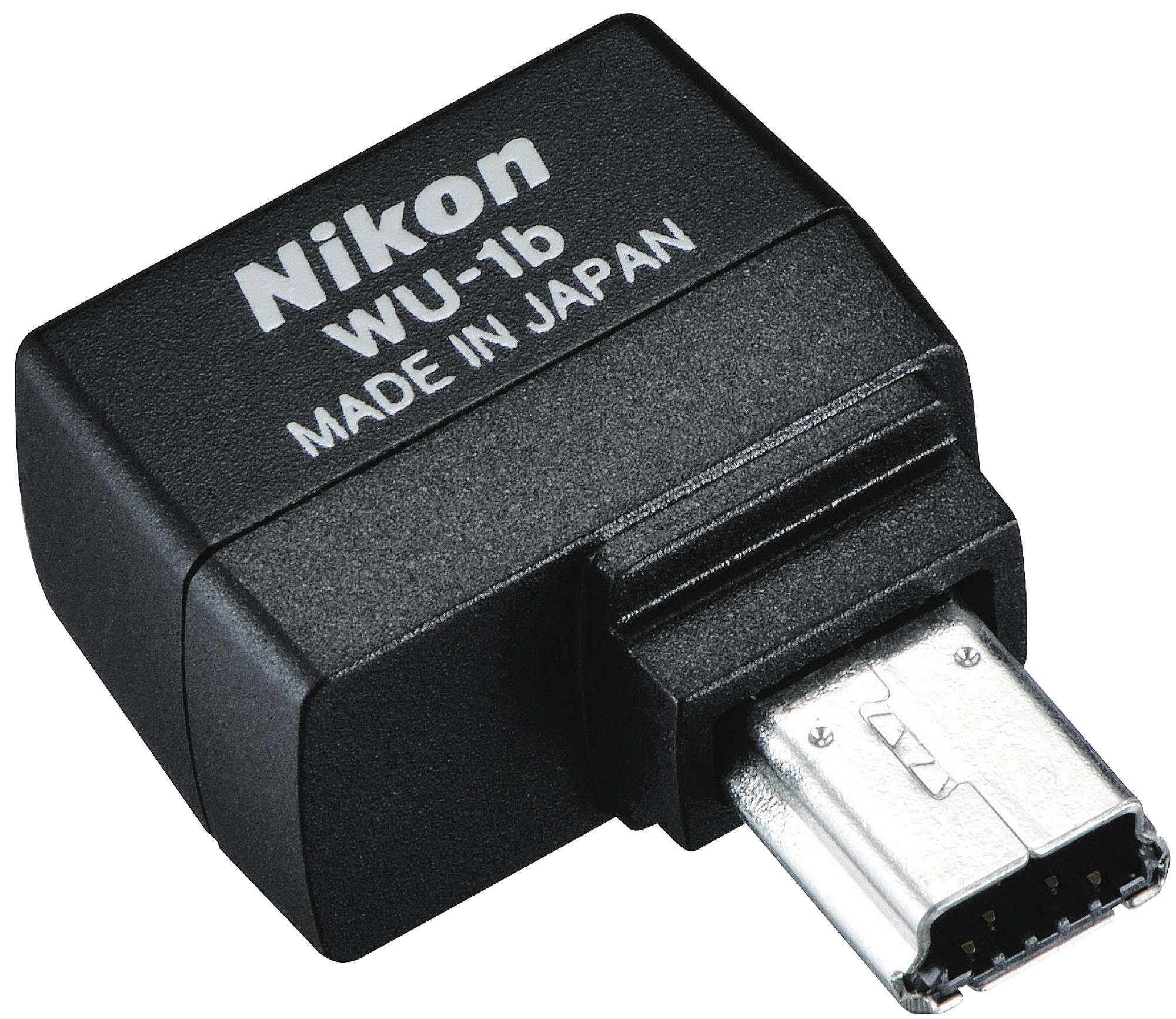 NIKON WU-1B, Wi-Fi Funkadapter, Schwarz