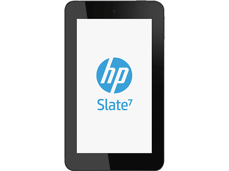 Tablet HP Slate 7 2800 Plata, 8GB, dos cámaras