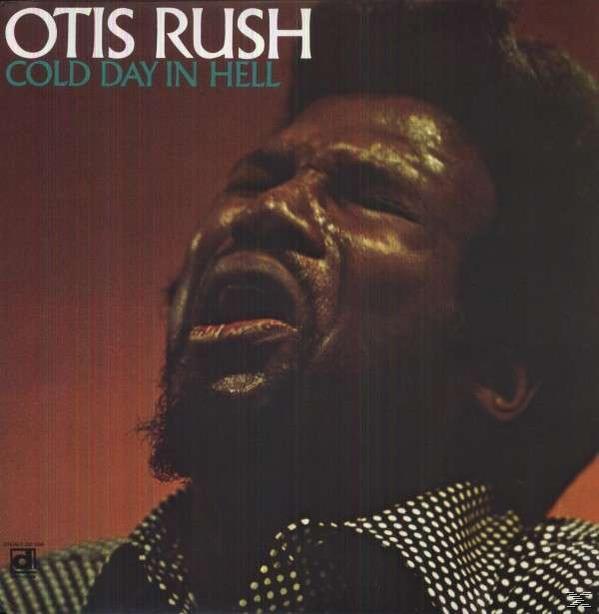 Otis Hell - - Day In Cold Rush (Vinyl)