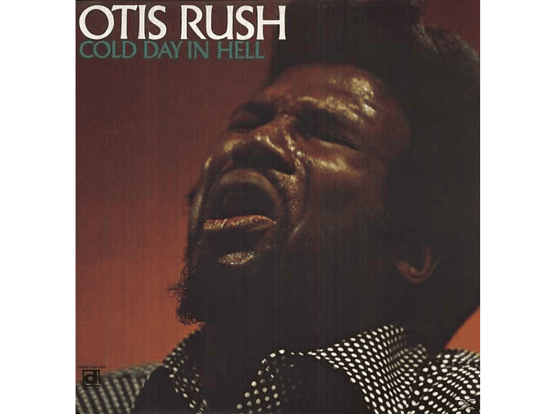 Hell Rush - Day (Vinyl) Otis In - Cold