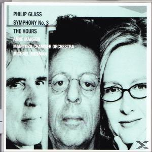 Manitoba Chamber Orchestra, Michael Riesman - Sinfonie 3 / The Hours  - (CD)