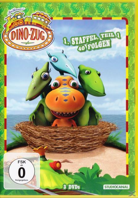 DINO-ZUG - STAFFEL DVD 1.1