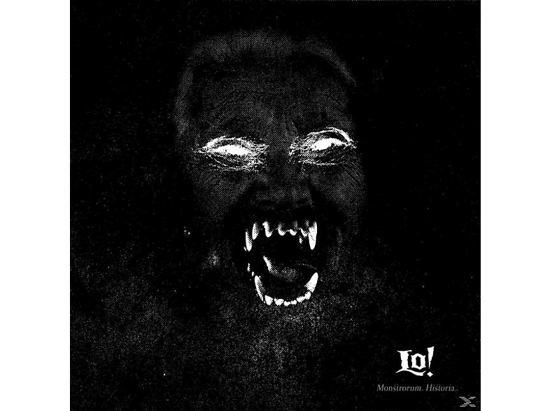 Thumbnail - Lo! - Monstrorum Historia (CD)