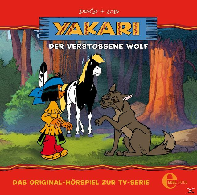 Yakari - Yakari 17: Der verstoßene Wolf  - (CD)