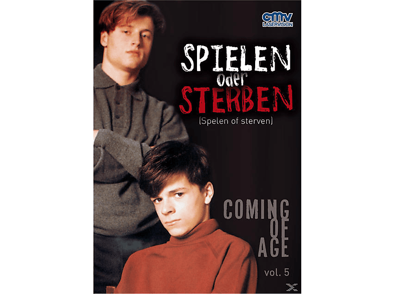 Spielen oder Sterben DVD (FSK: 16)