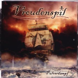 (CD) - Pulverdampf - Vroudenspil