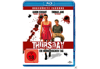 Thursday - Ein mörderischer Tag Blu-ray