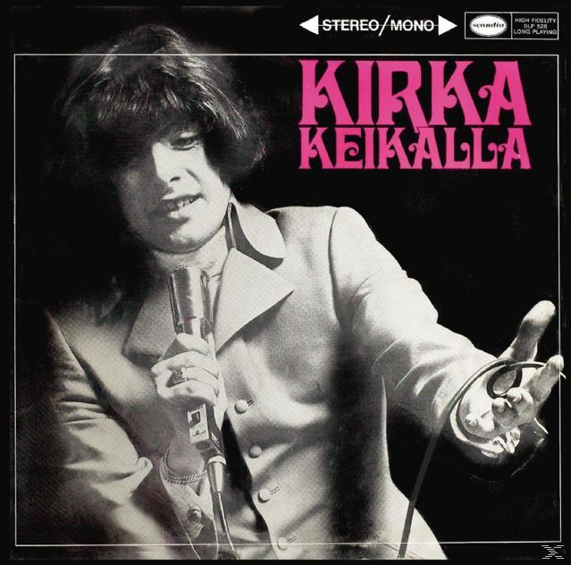 Kirka - Kirka Keikalla  - (CD)