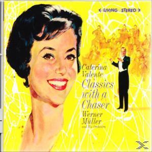 Caterina Valente - CLASSICS WITH A CHASER  - (CD)