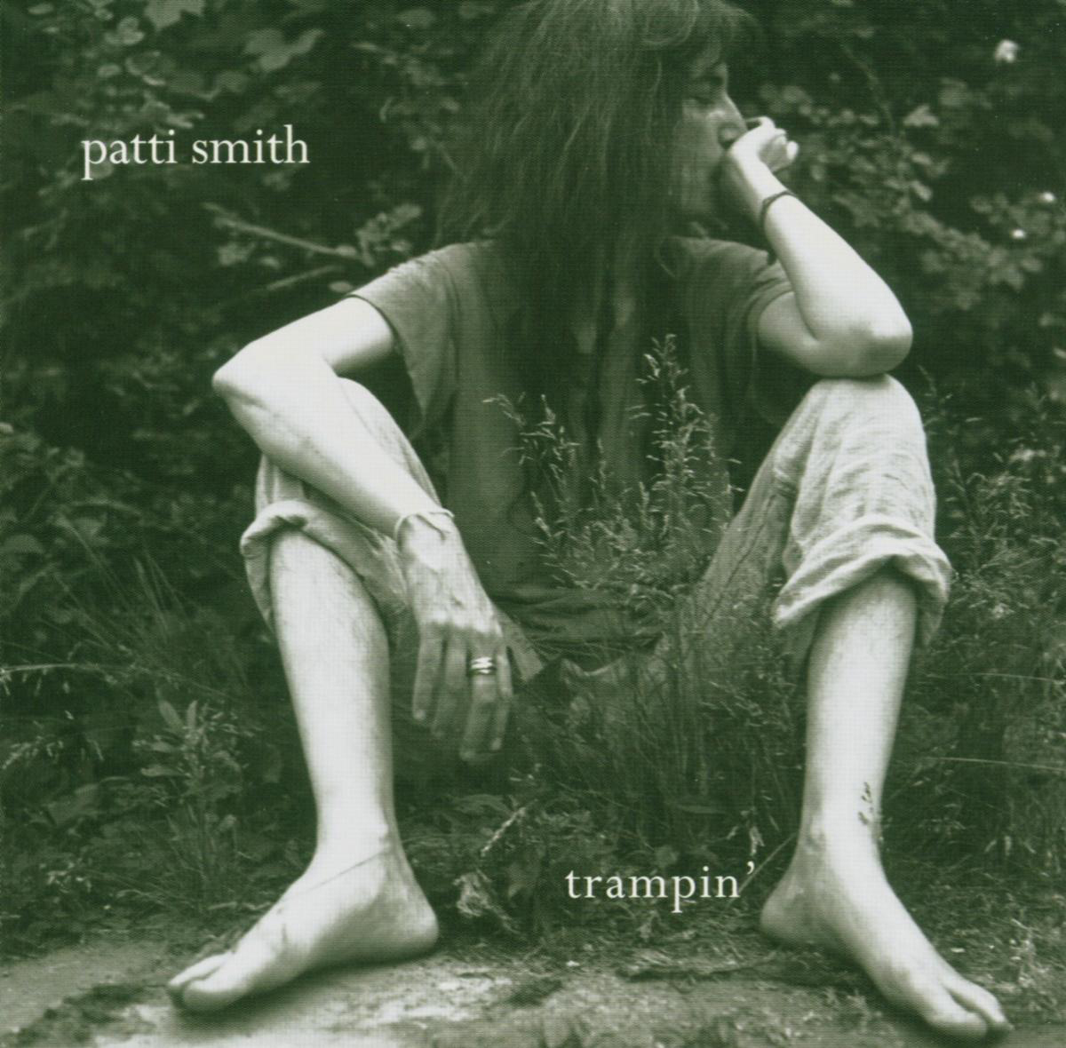 Patti Smith - TRAMPIN - (CD)