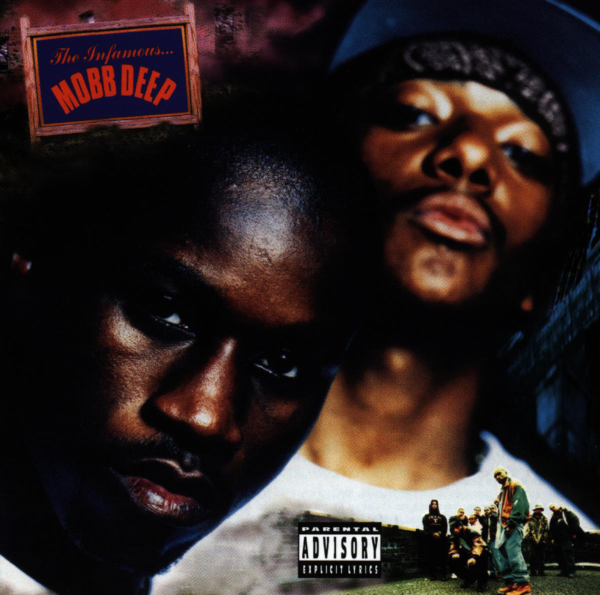 Mobb Deep | The Infamous - (CD) | MediaMarkt