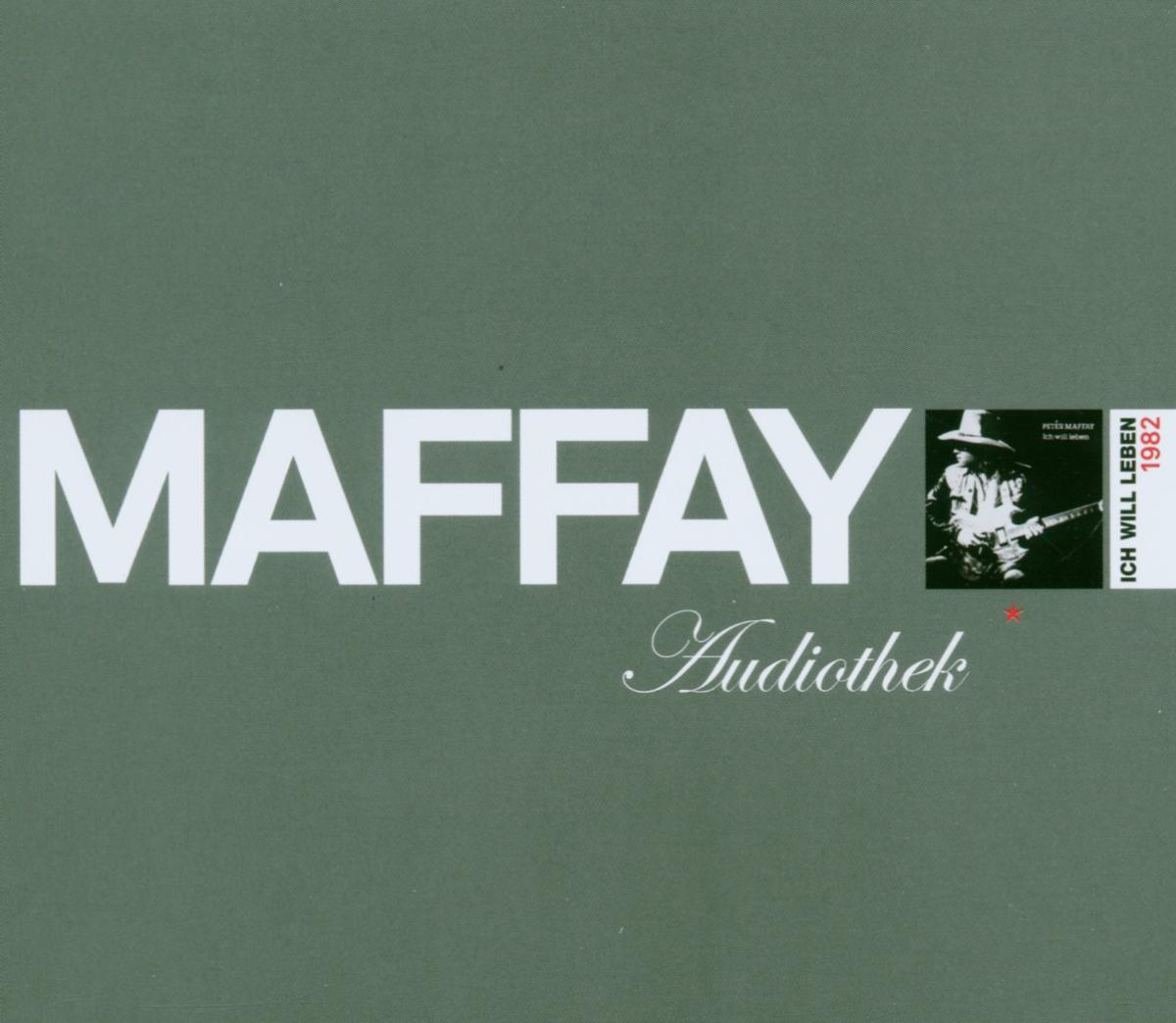 Peter Maffay - Ich Will Leben  - (CD)