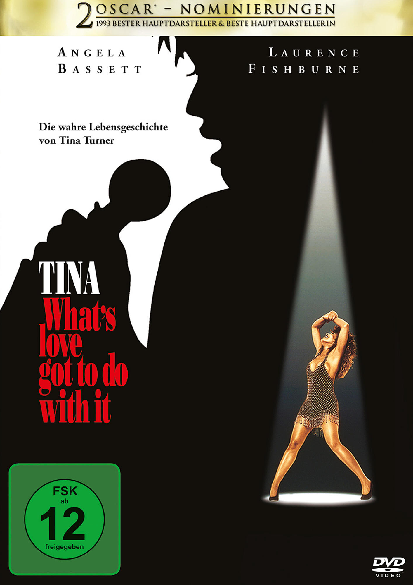 Tina What's love got to do with it DVD online kaufen MediaMarkt