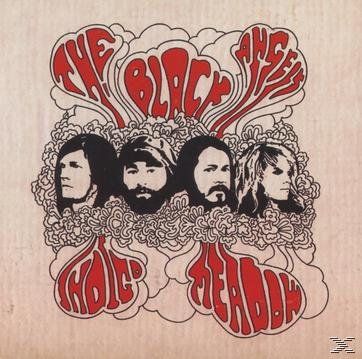 The Black Angels - Indigo Meadow  - (CD)
