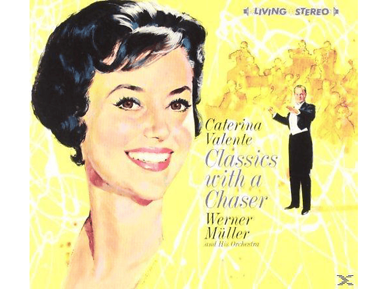 Caterina Valente | CLASSICS WITH A CHASER - (CD) Caterina Valente Auf ...