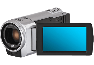Videocámara - JVC GZ-E100SEU, Full HD
