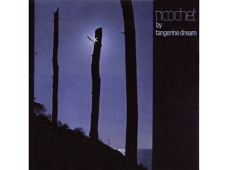 Tangerine Dream Ricochet LP