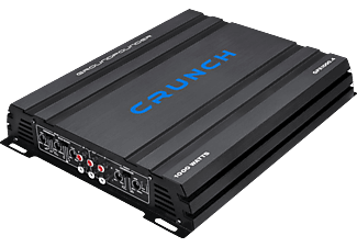 CRUNCH CRUNCH GPX1000.4 - Amplificatore - 1000 W - Nero - amplificatori ()