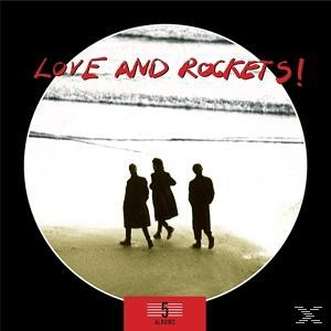Love and Rockets - 5 Albums Box Set  - (CD)