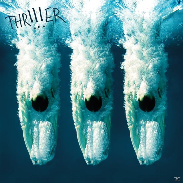 !!! (chk Chk Chk) - Thr!!!er  - (CD)