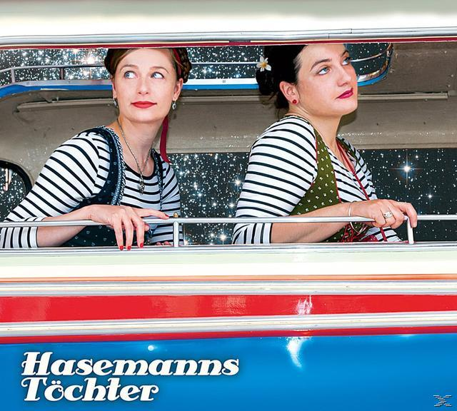 Hasemanns Töchter - Hasemanns Töchter  - (CD)