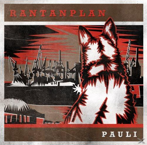 Rantanplan - Pauli  - (CD)