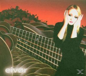 Bourne Bill Palsdottir Eivor - Eivor  - (CD)