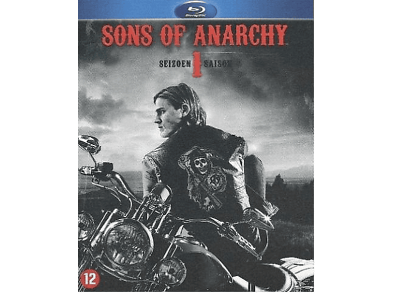 Sons Of Anarchy - Seizoen 1 - Blu-ray