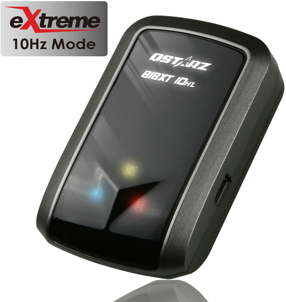 QSTARZ BT-Q818XT Bluetooth GPS-Empfänger