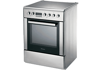 CANDY CCV 6525X INOX - Cuisinière (Appareil indépendant)