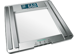 MEDISANA 40446 PSM ANALYSE SCALE - Bilancia (Argento)