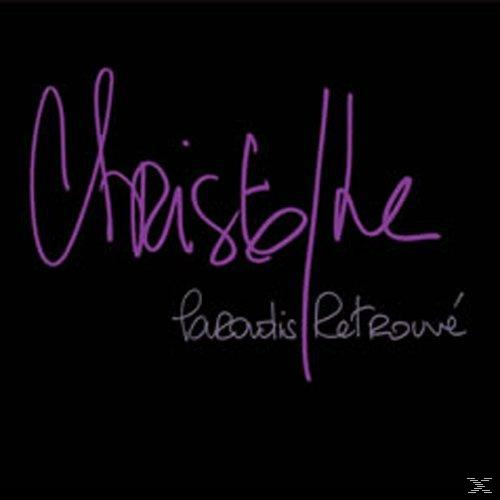 Christophe - Paradis Retrouvé  - (CD)