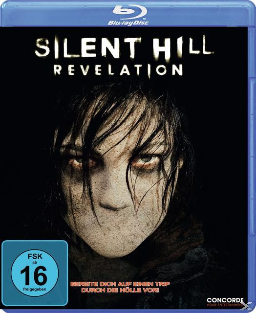 Silent Hill - Revelation Blu-ray