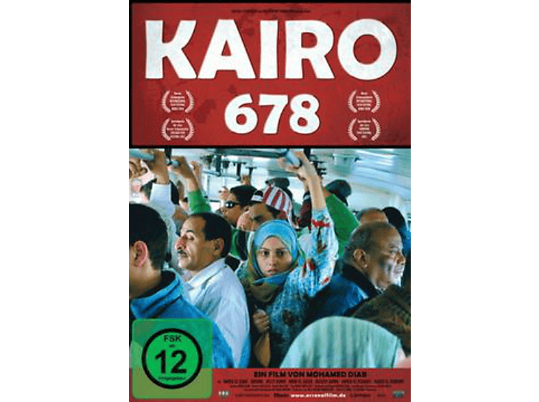 DVD KAIRO 678