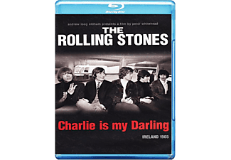 The Rolling Stones - Charlie Is My Darling | Blu-ray