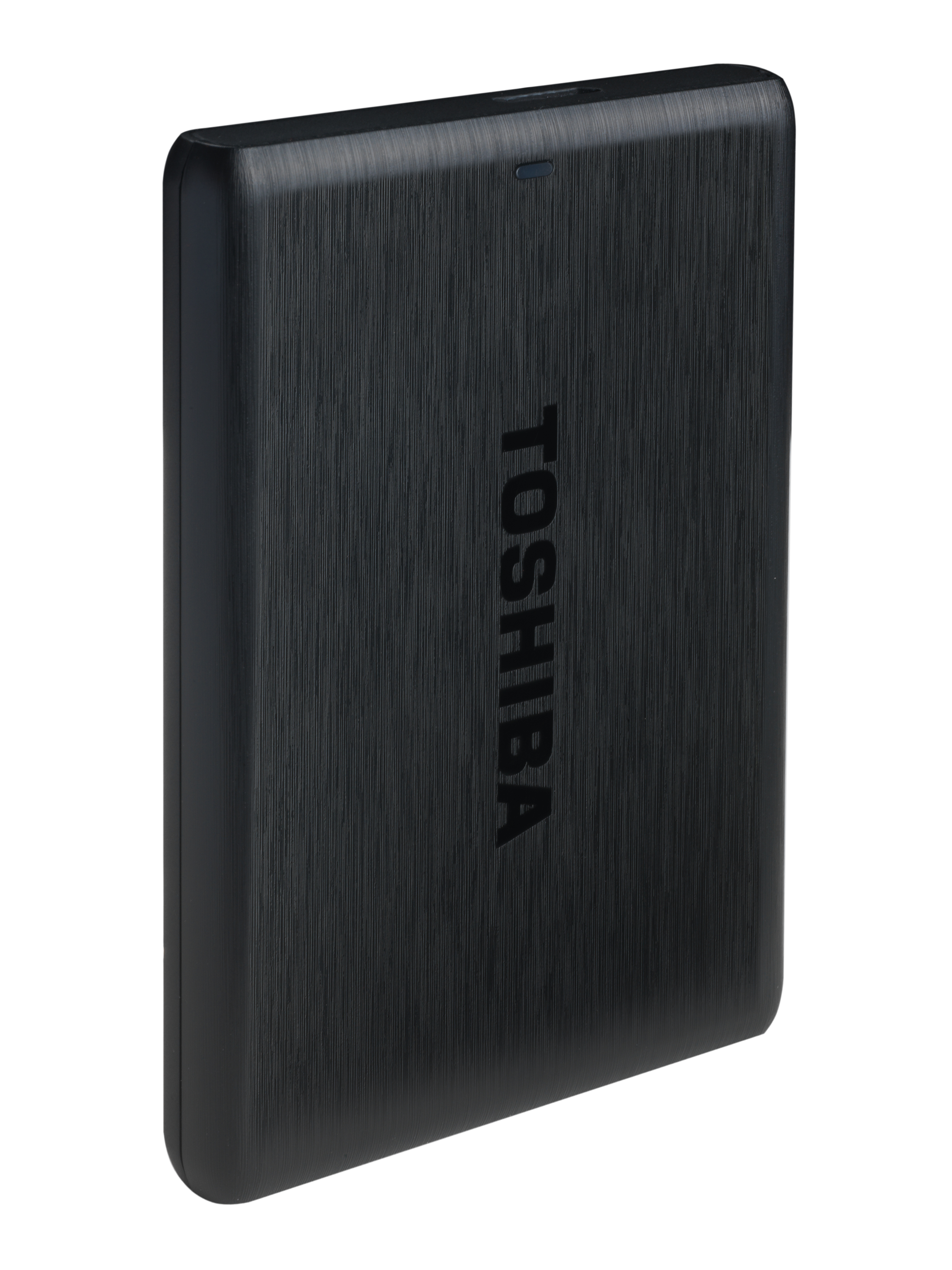 TOSHIBA Stor.E Plus HDTP120EK3CA Festplatte, 2 TB HDD, 2,5 Zoll, extern, Schwarz
