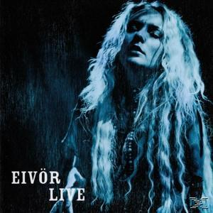 Eivör - Live  - (CD)