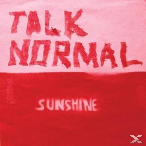 Talk Normal - Sunshine  - (CD)